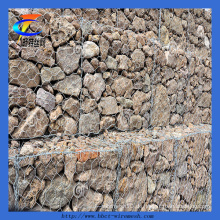 Stein Gabion Korb